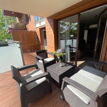 Lux Apartment Kolobrzeg Polanki Park מראה חיצוני תמונה