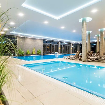 Lux Apartment Kolobrzeg Polanki Park מראה חיצוני תמונה