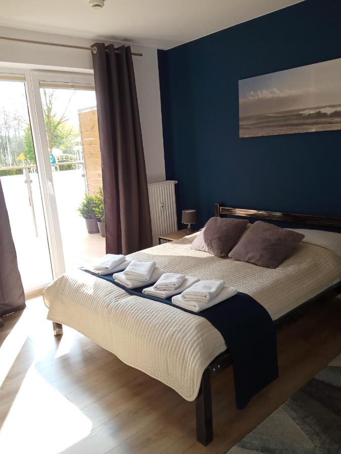 Lux Apartment Kolobrzeg Polanki Park מראה חיצוני תמונה