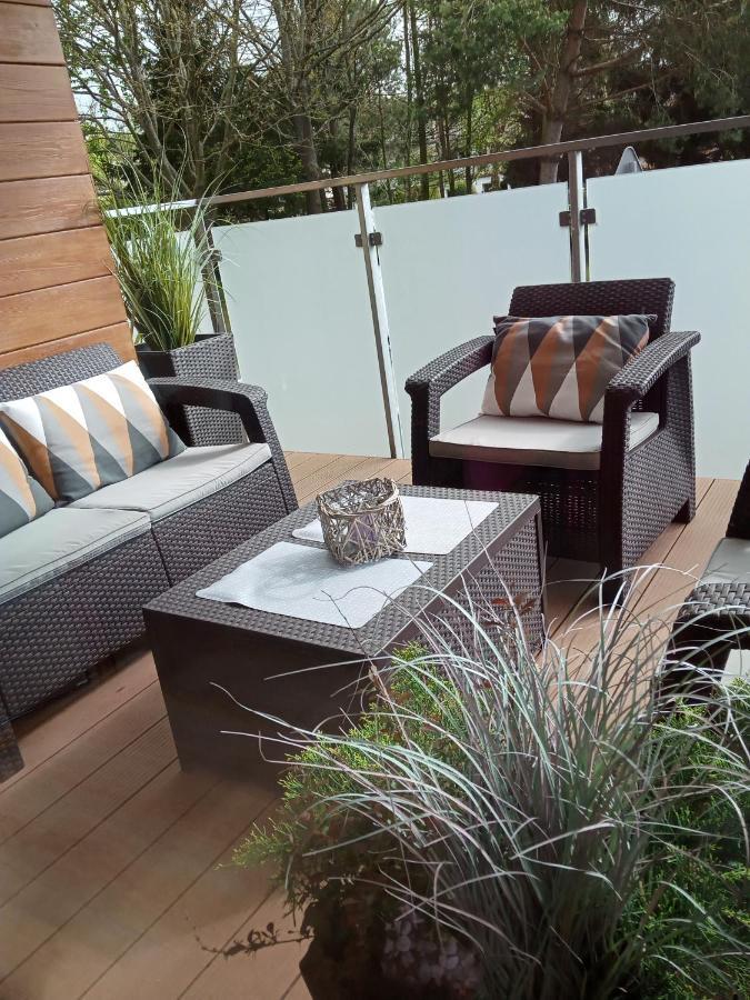 Lux Apartment Kolobrzeg Polanki Park מראה חיצוני תמונה