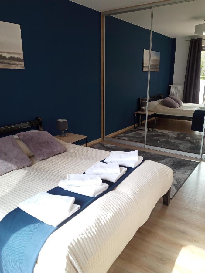 Lux Apartment Kolobrzeg Polanki Park מראה חיצוני תמונה