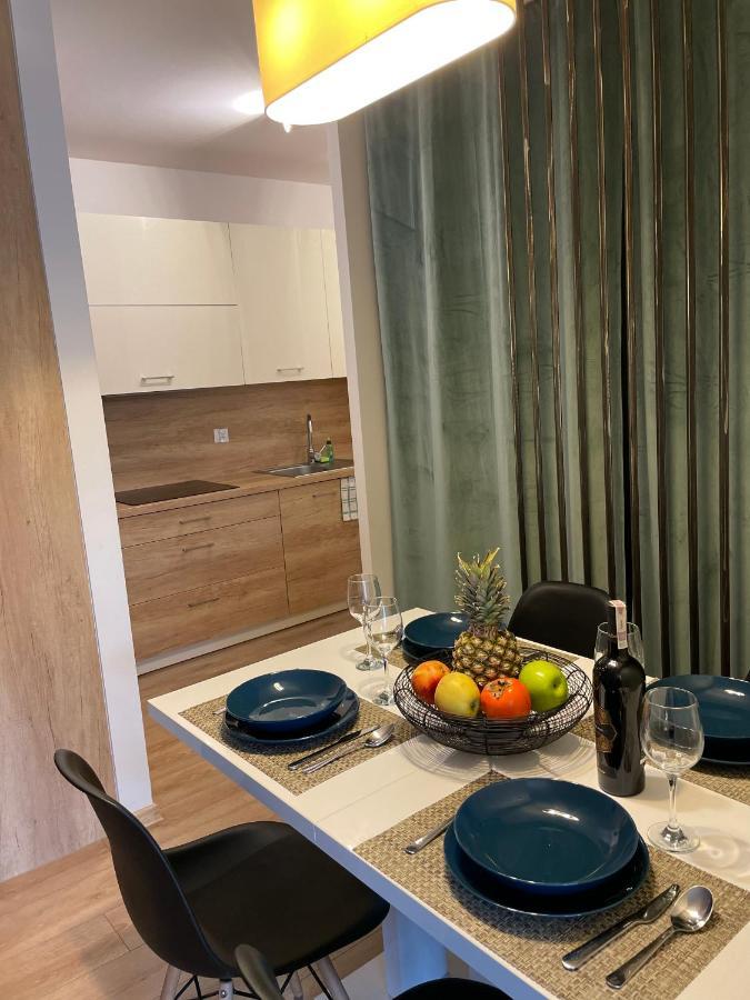 Lux Apartment Kolobrzeg Polanki Park מראה חיצוני תמונה