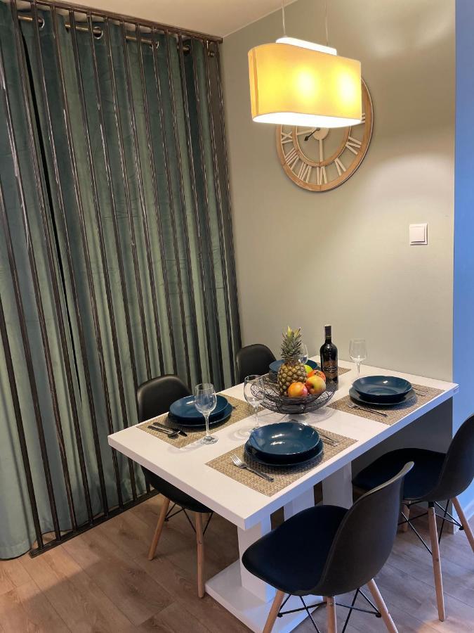 Lux Apartment Kolobrzeg Polanki Park מראה חיצוני תמונה