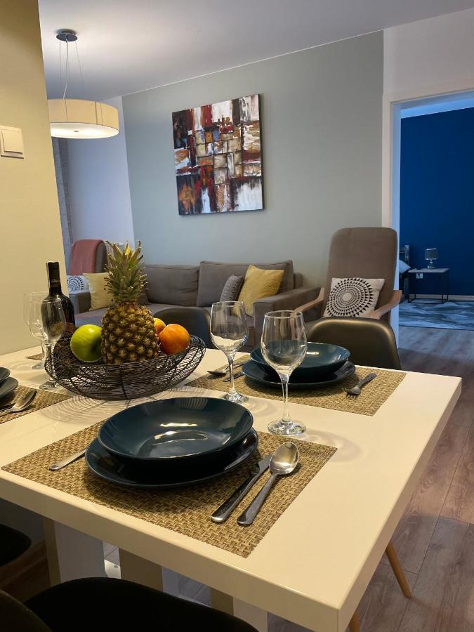 Lux Apartment Kolobrzeg Polanki Park מראה חיצוני תמונה