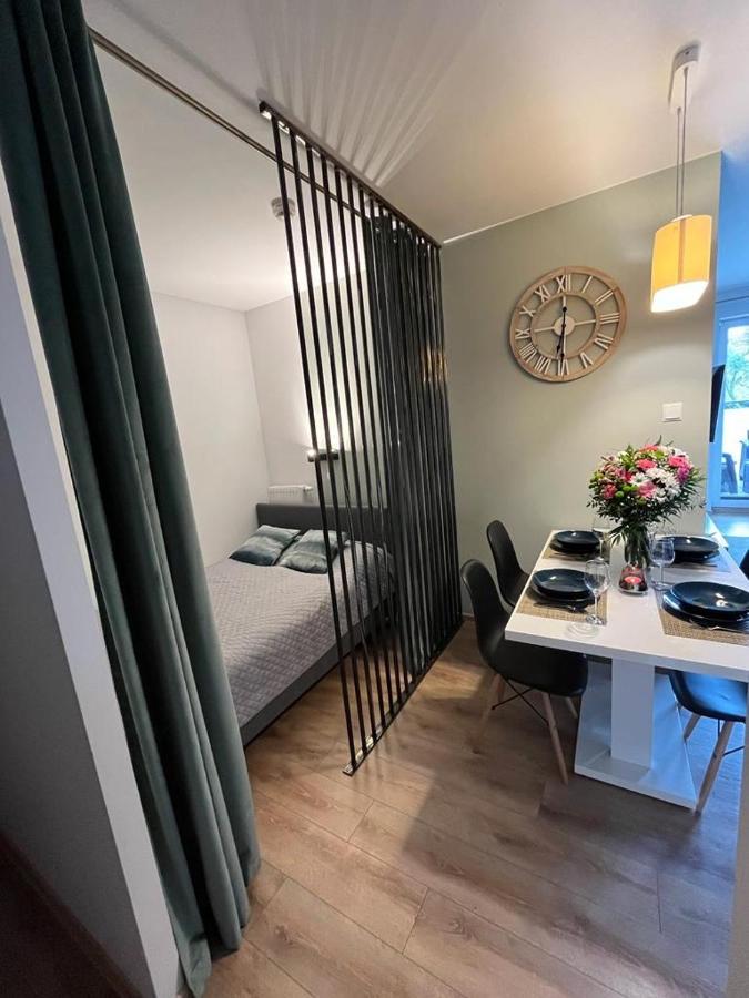 Lux Apartment Kolobrzeg Polanki Park מראה חיצוני תמונה