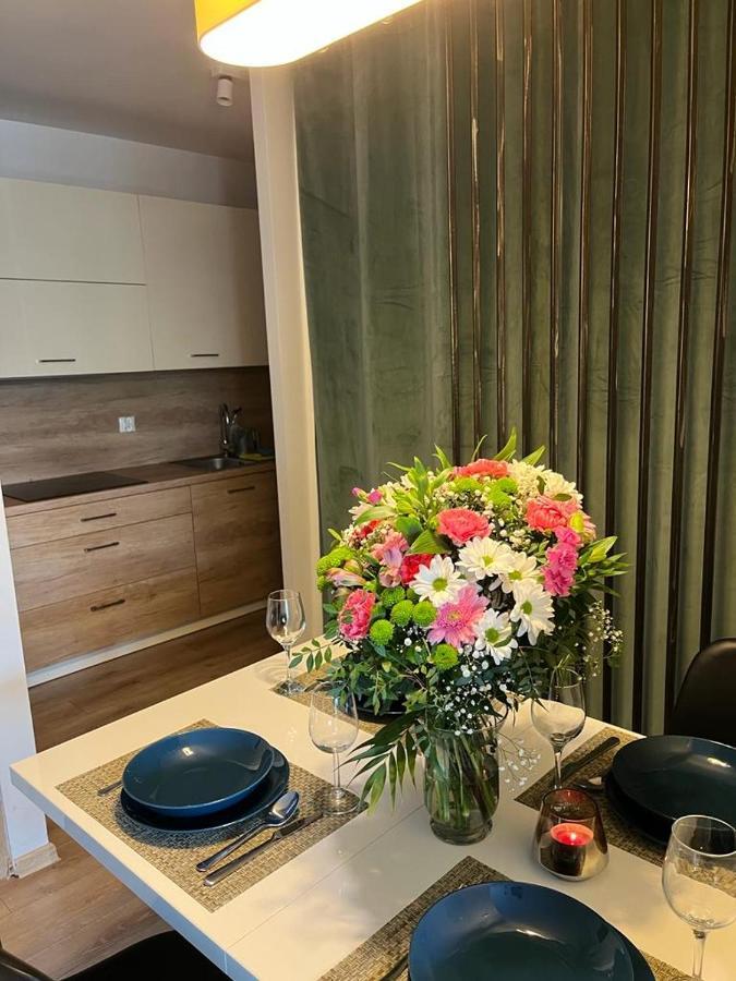 Lux Apartment Kolobrzeg Polanki Park מראה חיצוני תמונה