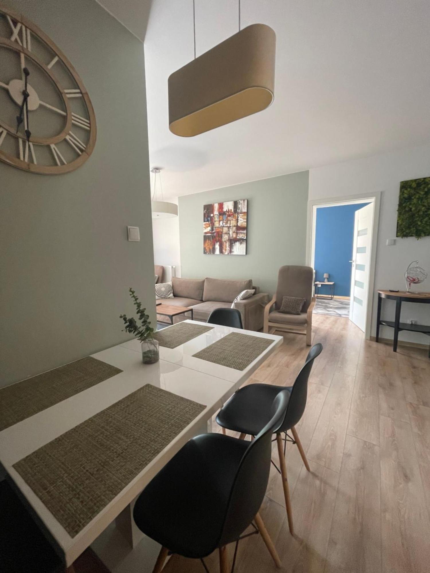 Lux Apartment Kolobrzeg Polanki Park מראה חיצוני תמונה
