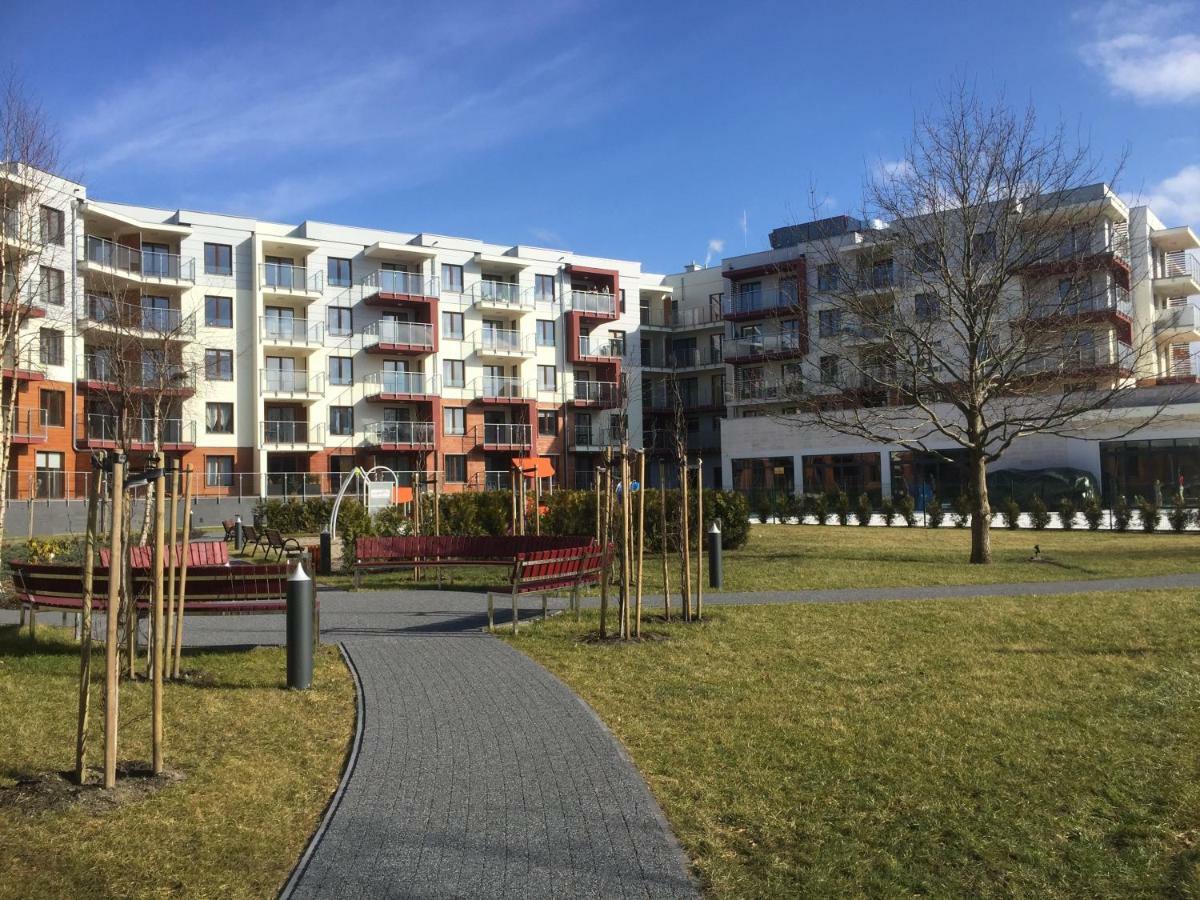 Lux Apartment Kolobrzeg Polanki Park מראה חיצוני תמונה