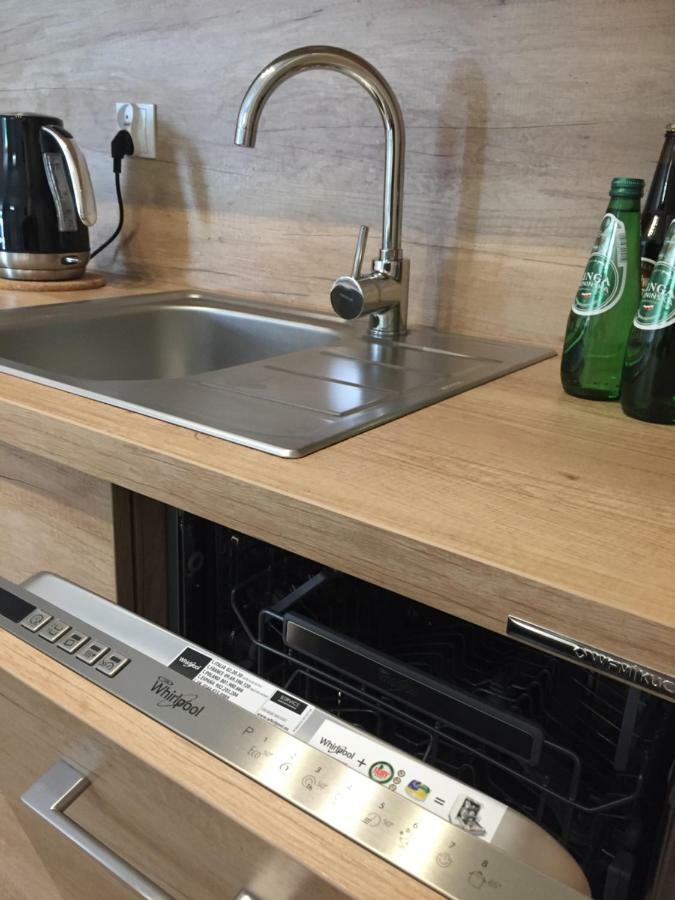 Lux Apartment Kolobrzeg Polanki Park מראה חיצוני תמונה
