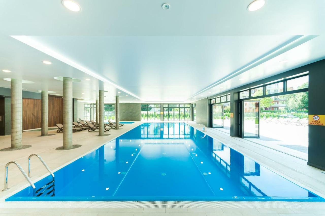 Lux Apartment Kolobrzeg Polanki Park מראה חיצוני תמונה