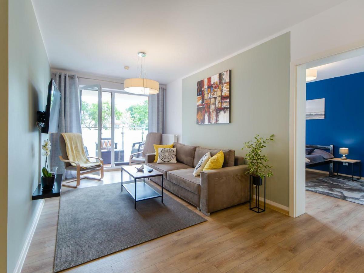 Lux Apartment Kolobrzeg Polanki Park מראה חיצוני תמונה