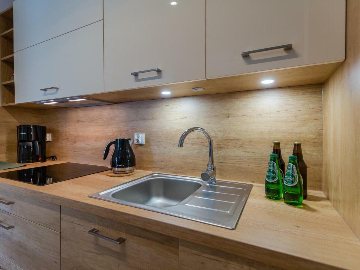 Lux Apartment Kolobrzeg Polanki Park מראה חיצוני תמונה