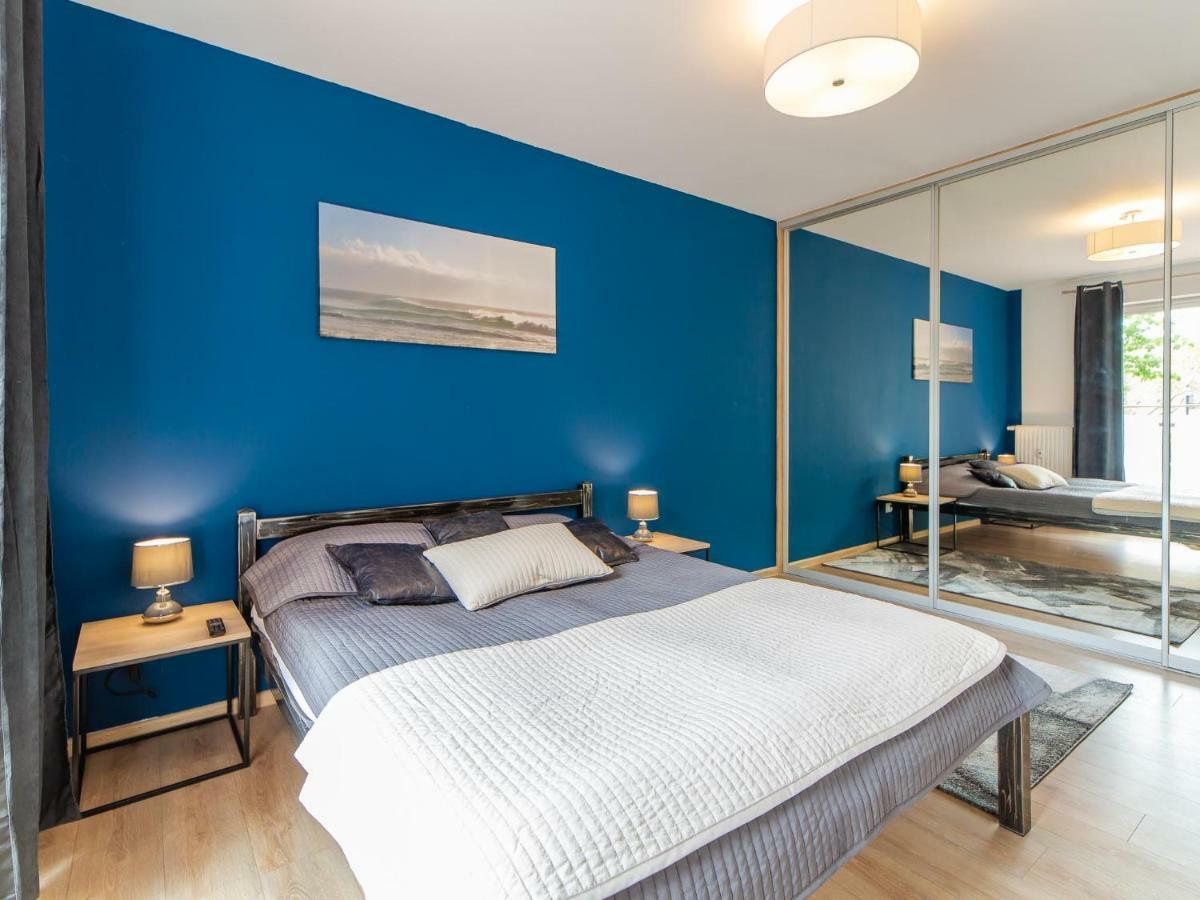 Lux Apartment Kolobrzeg Polanki Park מראה חיצוני תמונה