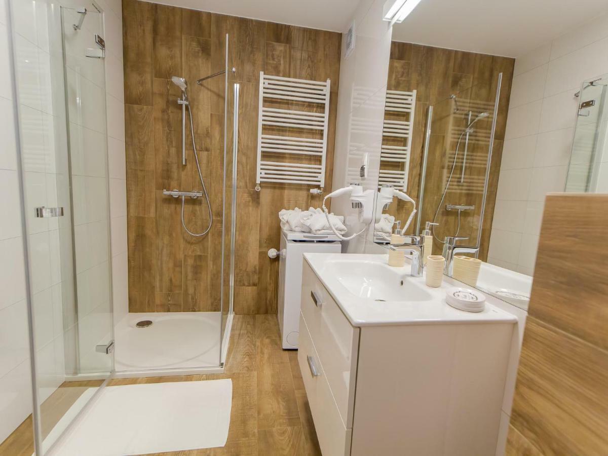 Lux Apartment Kolobrzeg Polanki Park מראה חיצוני תמונה