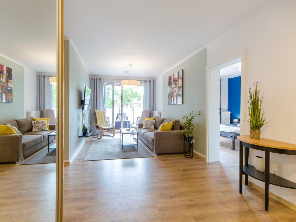 Lux Apartment Kolobrzeg Polanki Park מראה חיצוני תמונה