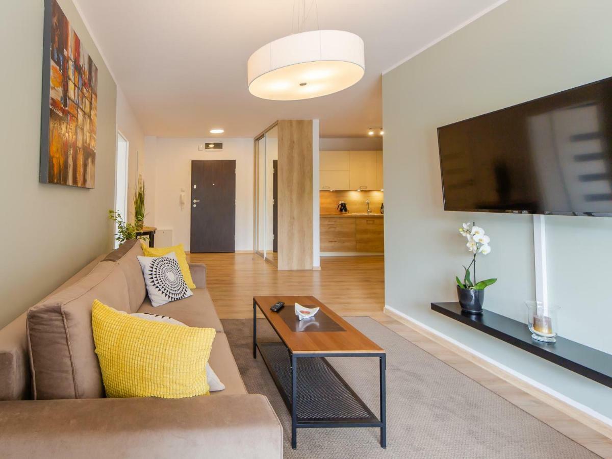 Lux Apartment Kolobrzeg Polanki Park מראה חיצוני תמונה