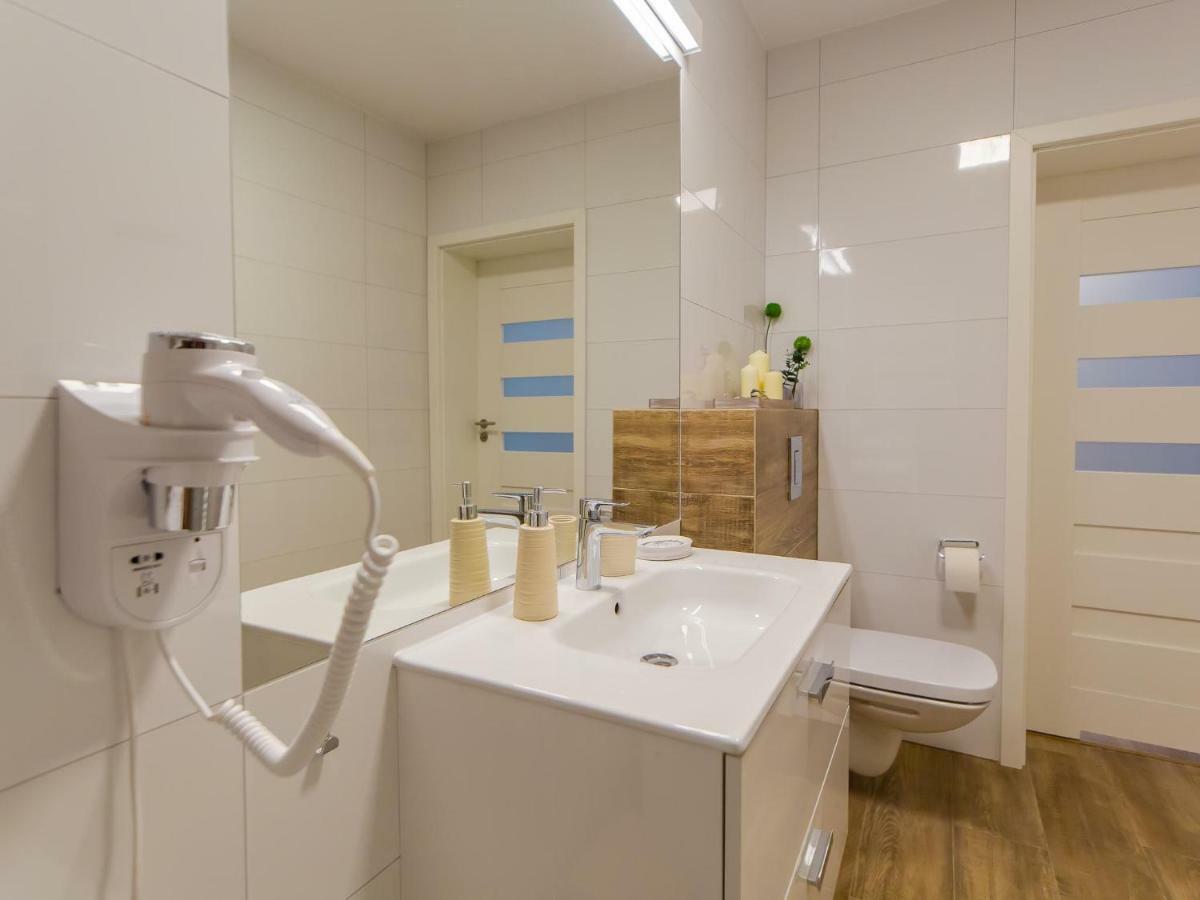 Lux Apartment Kolobrzeg Polanki Park מראה חיצוני תמונה
