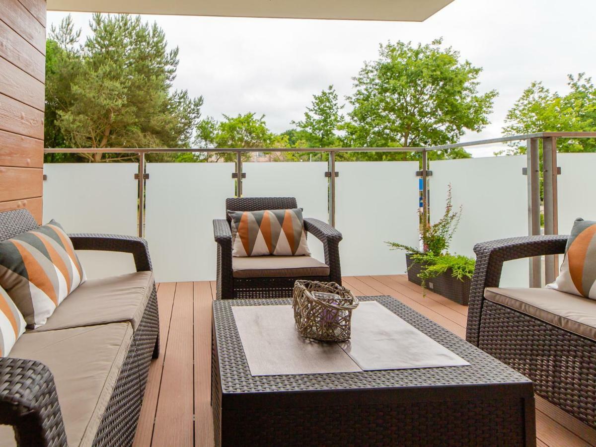 Lux Apartment Kolobrzeg Polanki Park מראה חיצוני תמונה