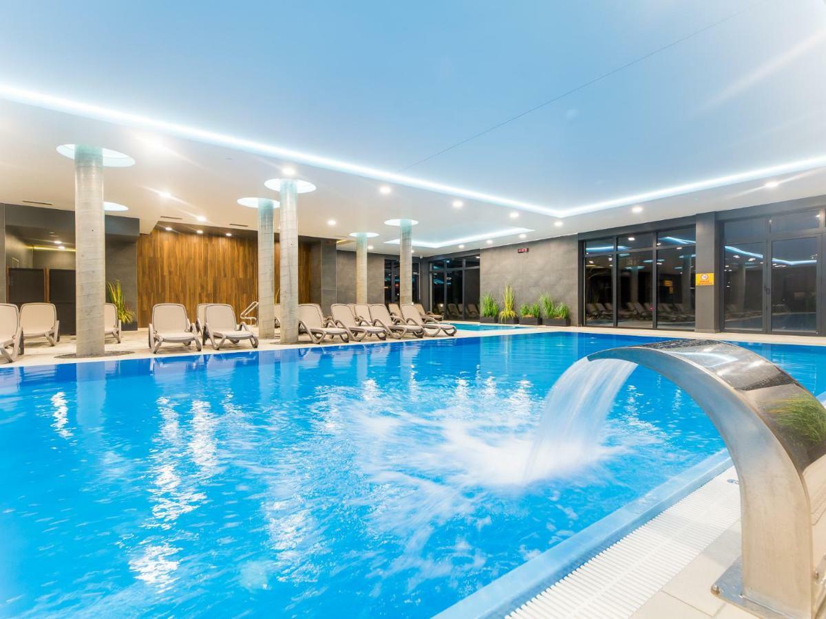 Lux Apartment Kolobrzeg Polanki Park מראה חיצוני תמונה