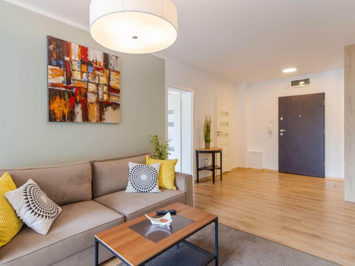 Lux Apartment Kolobrzeg Polanki Park מראה חיצוני תמונה