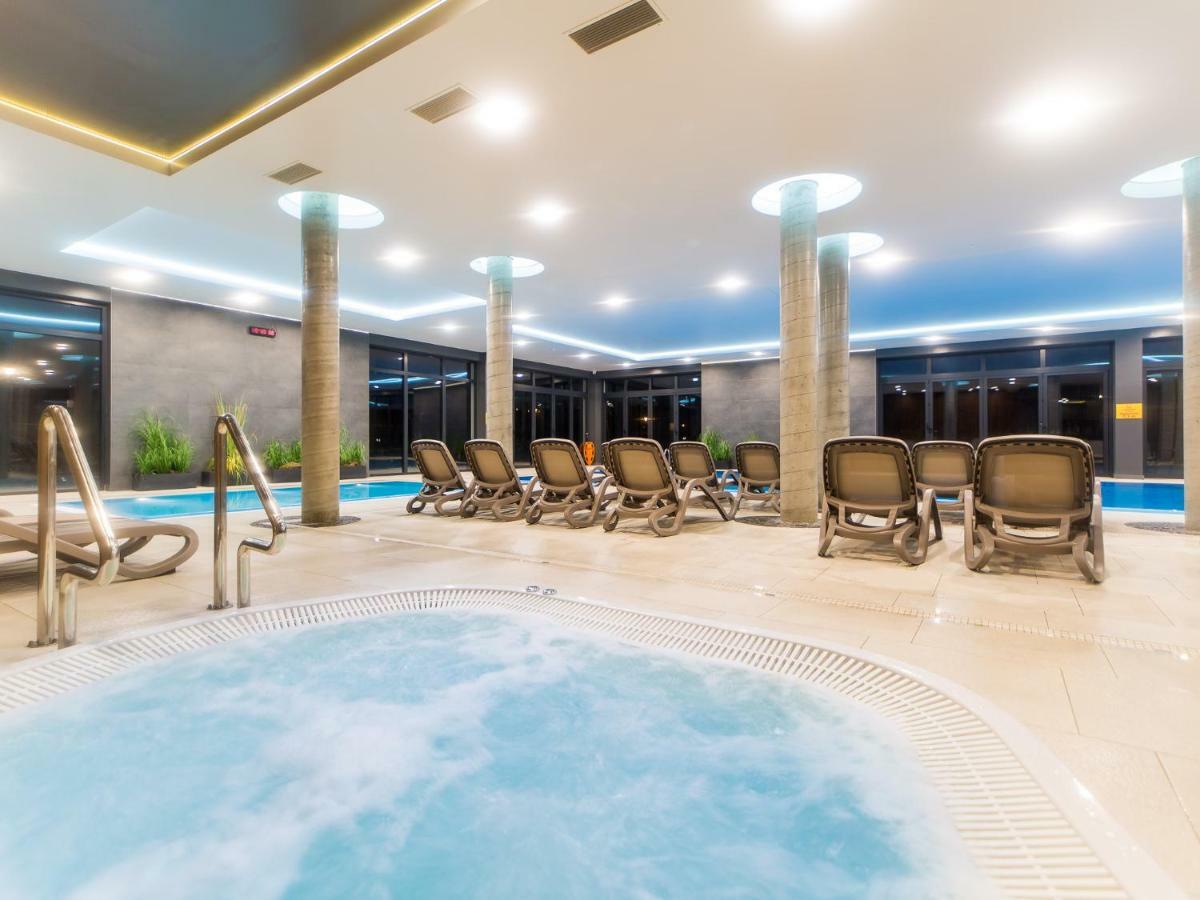 Lux Apartment Kolobrzeg Polanki Park מראה חיצוני תמונה