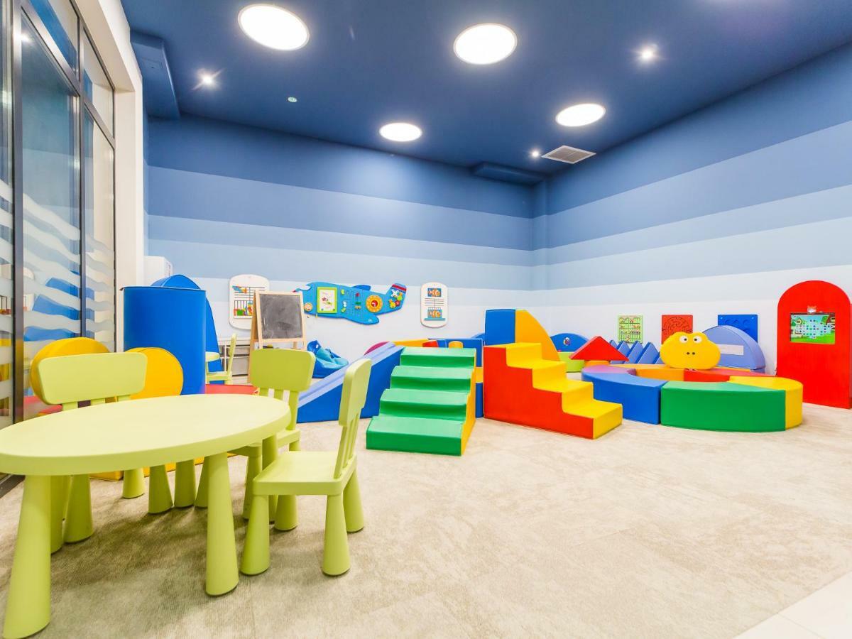 Lux Apartment Kolobrzeg Polanki Park מראה חיצוני תמונה